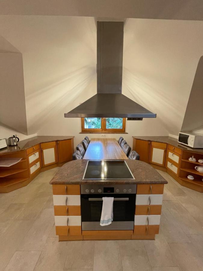 זלצבורג Undertheroof At מראה חיצוני תמונה